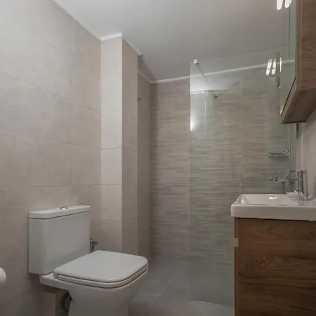 Anesis Luxury Apartamento *